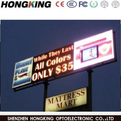 Rental P2.6 P3.91 P4.81 Outdoor LED Display Panels Screen Wall for Advertising