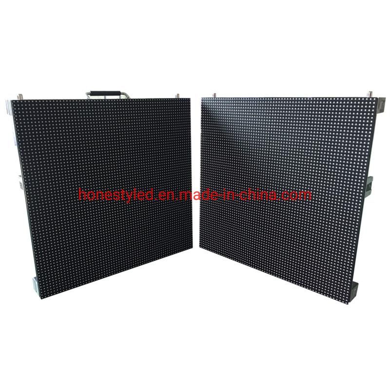 China Manufacture IP67 LED Screen Full Color LED Display Billboard P8 Outdoor LED Panel RGB Rental LED Sign