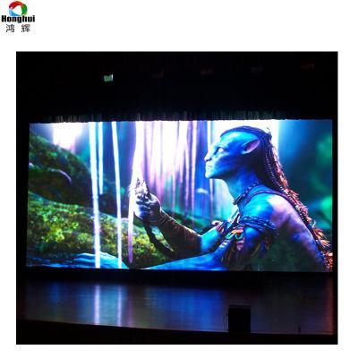 High Resolution P3 LED Video Wall Indoor LED Display