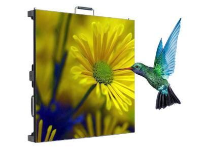 P10 Outdoor Full Color LED Screen Cabinet 960X960mm for Rental