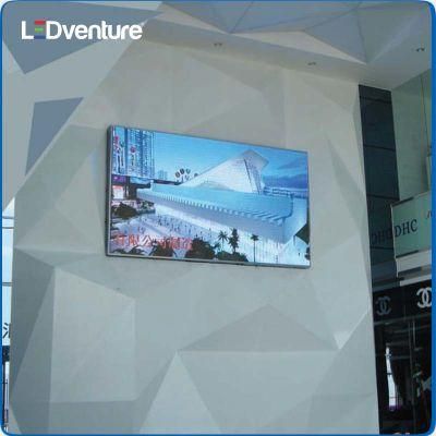 P6 Indoor Outdoor LED Video Display Screen Wall