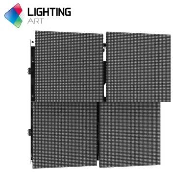 Outdoor Rental High Brightness Screen LED Display Panel Full Color