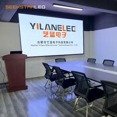 Meeting Room Indoor LED Display Screens with Small Pixel Pitch LED Display P1.25 P1.538 P1.667 P1.86 P2