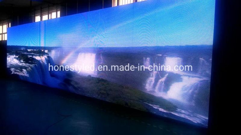 Easy Installation and Cheap Price Waterproof LED Screens Full Color Commercial Advertising SMD P10 LED Display Outdoor LED Billboard