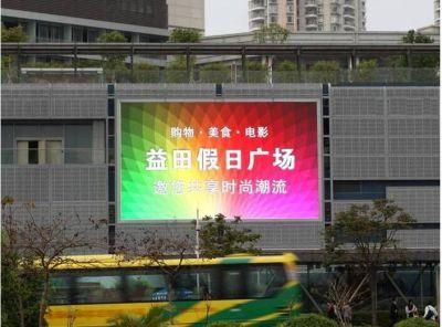 P5 Outdoor SMD Full Color LED Screen Display Billboard