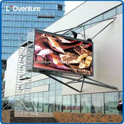 China Direct Sale Outdoor LED Wall Display