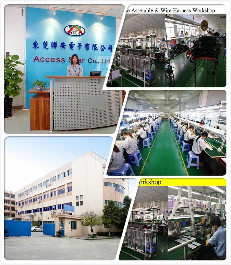 Mold Mechanical Parts and Electronic Assembly Box Parts