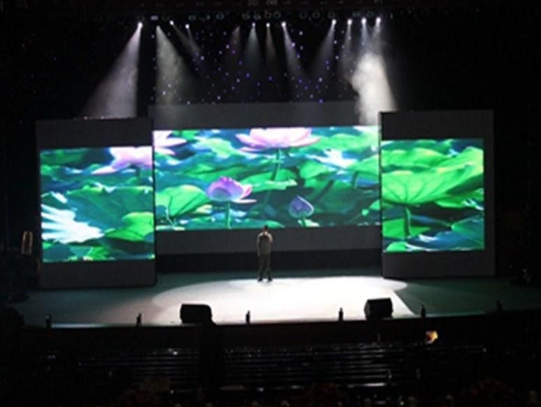 SMD P7.62 Indoor Full Color LED Display
