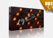 Traffic Control Equipment LED Arrow Warning Light Solar Sign Board Truck Mounted Arrow Board