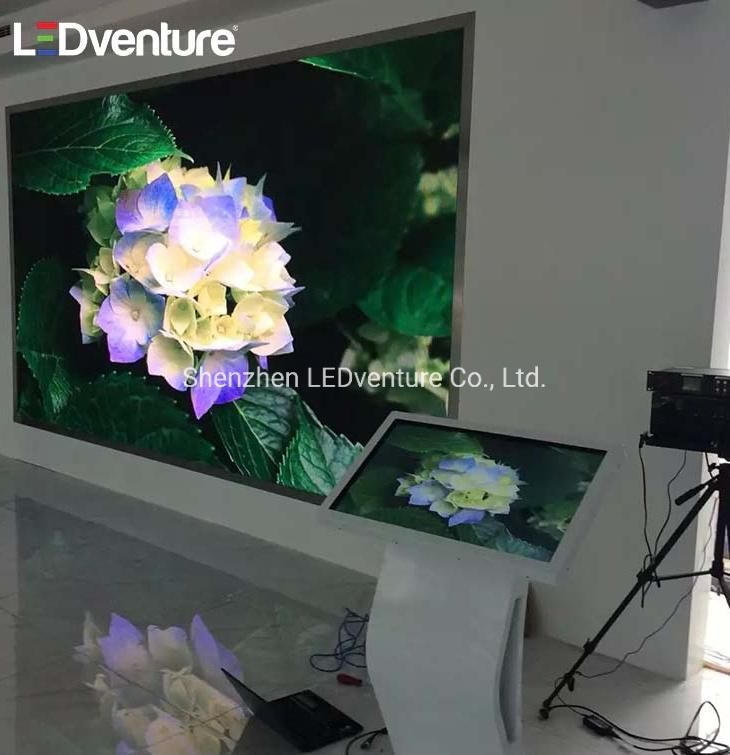 P5 Indoor Front Service Advertising LED Video Wall