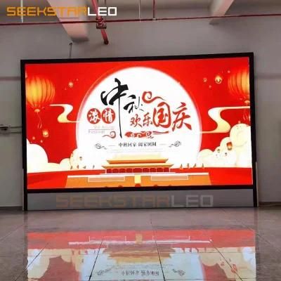 High Fresh Rate Small Pixel Pitch Video Wall LED Panel HD LED TV Display P1.25 P1.538 P1.667 P1.86 P2