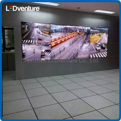 Full Color Indoor P2.5 Digital Advertising LED Wall LED Display Panel