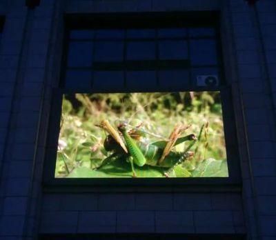 Video Fws Shenzhen China LED Panel Hight Quality Screen Full Color Display Outdoor with CE