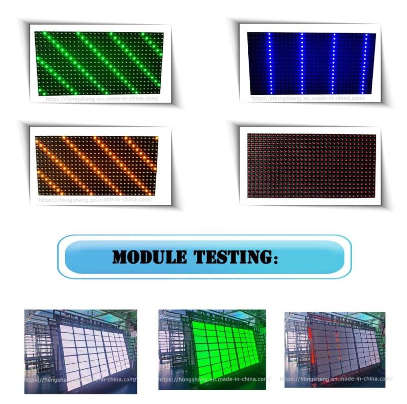 Ultra-Thin Semi-Outdoor Rolling Advertising Display Selling LED Mobile Information Signs