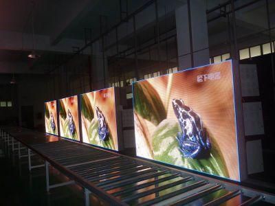 Outdoor LED Display Full Color Screens (P10 mm LED Display)