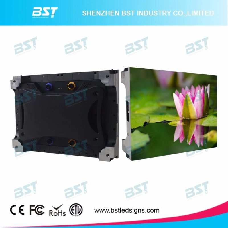 High Precision P1.5 Small Pixel LED Display Screen