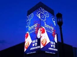 Advertising Full Colour LED Display Screen