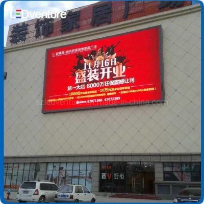 Full Color Advertising Panel SMD Outdoor P6.67 LED Display