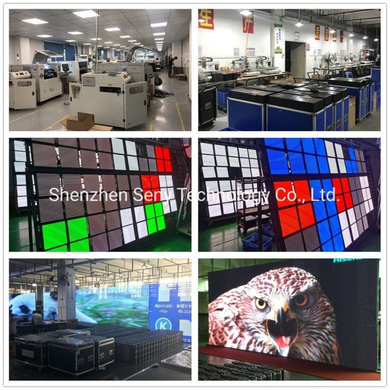 Full Color P3 LED Panel Matrix Displays Interior Stage LED Wall Rental LED Display