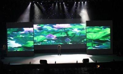 Indoor P10 Full Color High Performance Billboard LED Display for Video Wall Advertising Board