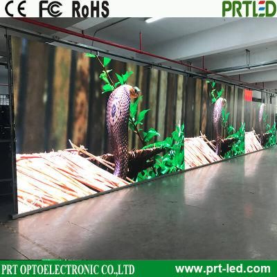Full Color Rental LED Panel, LED Sign Board for Indoor Stage, Event (P2.6, P2.9, P3.91)