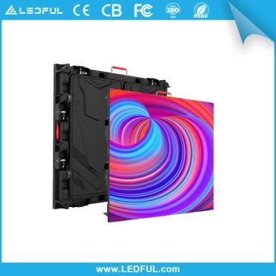 P3.9 Outdoor LED Large Display Screen Flexible Module LED Screen Displays