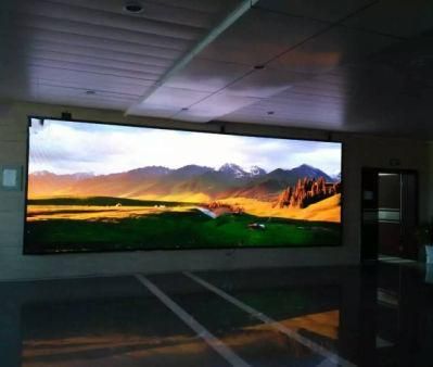 P4 High Effcient Indoor Full Color LED Display