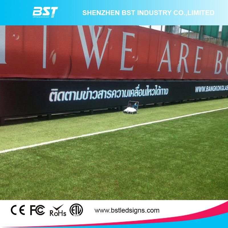 Most Cheap Price P16 SMD3535 Perimeter LED Screen for Stadium Advertising