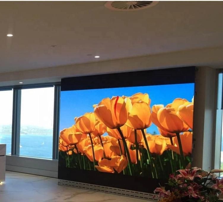 HD Digital Indoor Nationstar P4 LED Display Panel for Sale