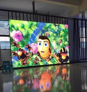 500X500mm Die Cast Al-Cabinet P5.2 96X96dots Indoor LED Video Wall