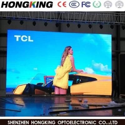 Indoor P3 Full Color Fixed LED Display for Advertising Screen