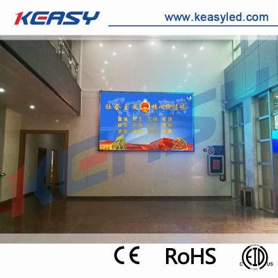 Indoor Full Color LED Signs