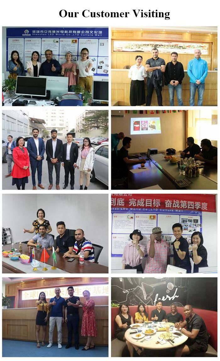 The Best LED Billboard Manufacturer in China-Szledworld