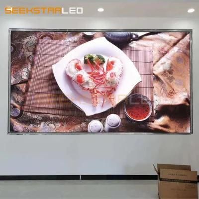 High Refresh Rate LED Indoor Full Color LED Advertising Video Screen P5