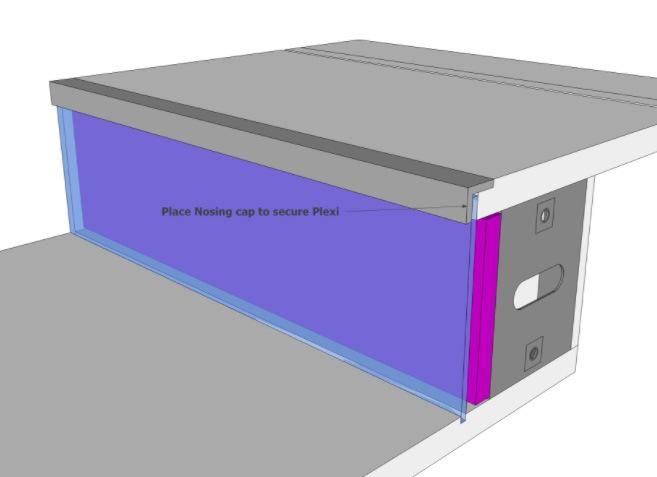 Full Color P5 Rental Stair LED Screen for Stage Show