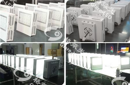 LED Canopy Lights for Petrol Station LED 120W LED Canopy Lights for Petrol Station