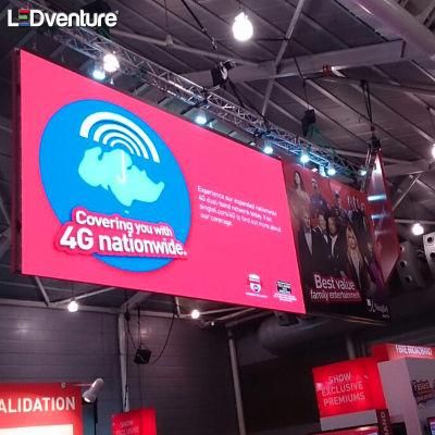 Full Color Indoor Outdoor Advertising Rental Curved Digital Mobile Flexible SMD Poster Window TV LED Billboard with P4 P5 P6 P8 P10 P16