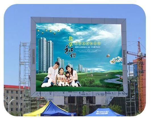 Rental P4.81 Outdoor Full Color Waterproof Stage LED Display Screen