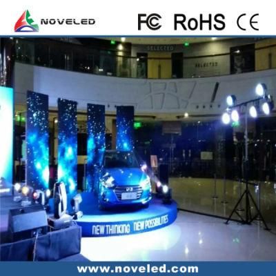 High Quality P3.91 P4.81 500*500mm Outdoor Full Color LED Screen for Stage Rental