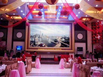 15-20 Days Video Fws Cardboard, Wooden Carton, Flight Case High Refresh Screen LED Display