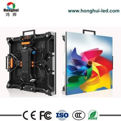 Indoor Full Color P3 /P4 /P5 Slim LED TV Screen for Stage Concert