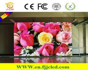 Indoor Black SMD LED Display Panel, LED Billboard (P5mm)