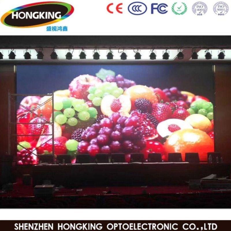 P4 Full Color LED Display Screen Billboard for Advertising