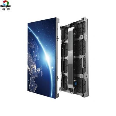 HD P3.91 Video Wall Display LED Billboard for Indoor Hotel