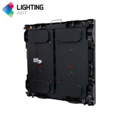 P10 Outdoor TV Aluminum Frame LED Street Display LED Screen Fixed