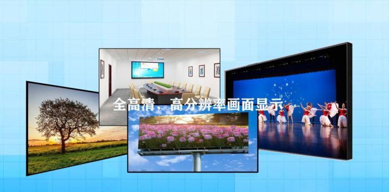 2022 New LED Screens High Quality Advertising P4 LED Indoor Screen Display