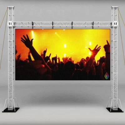 10000/27777/62500 Dots/M^2 CCC Approved Fws Cardboard and Wooden Carton Display Billboard LED Module