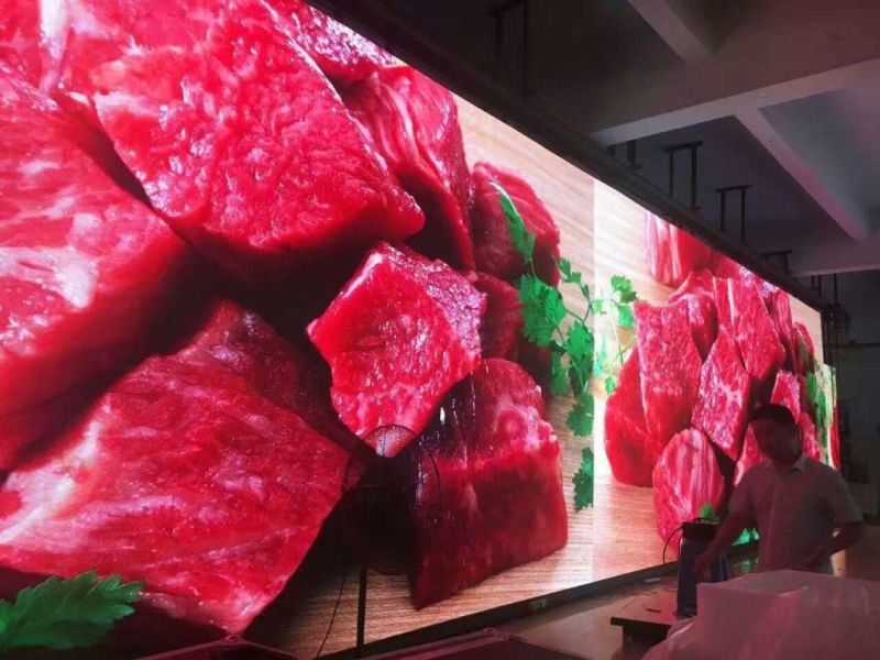 P5 Outdoor LED Display for Advertisement Screen