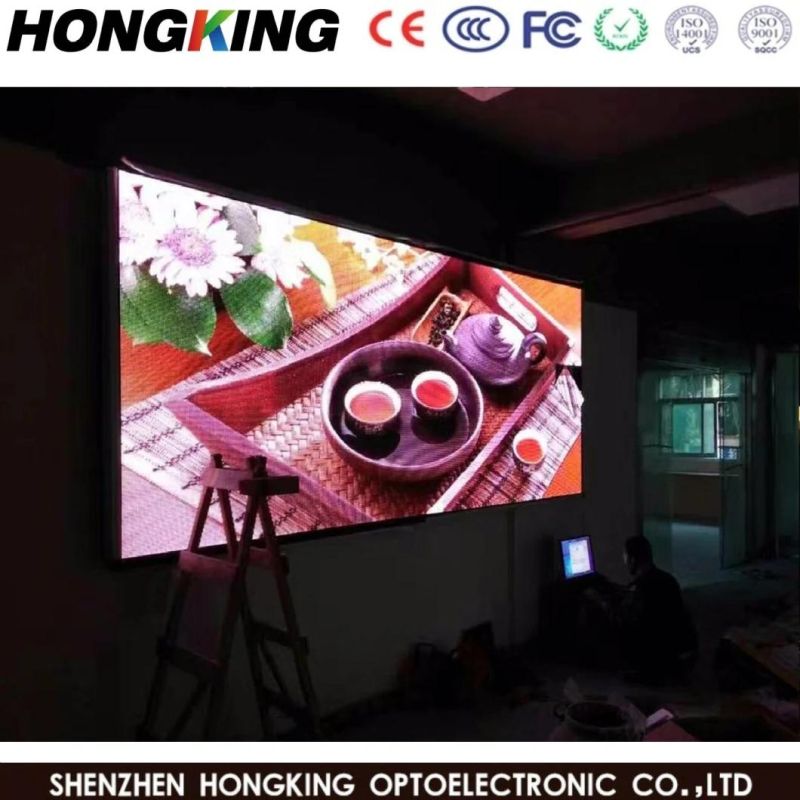 High Definition P3 P4 P5 Indoor Outdoor LED Advertising Screens