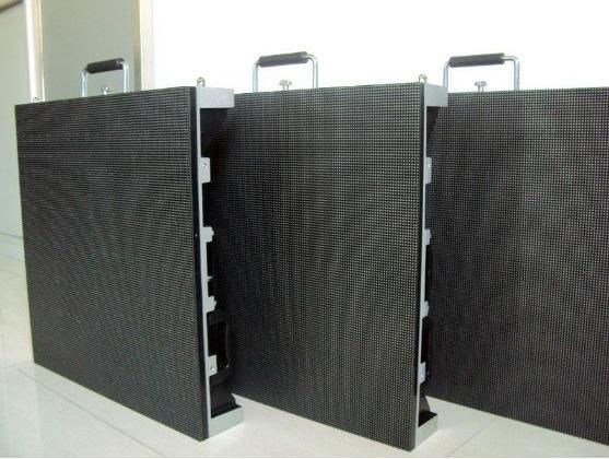 Super Slim P4.81 Outdoor Rental LED Video Display Screen